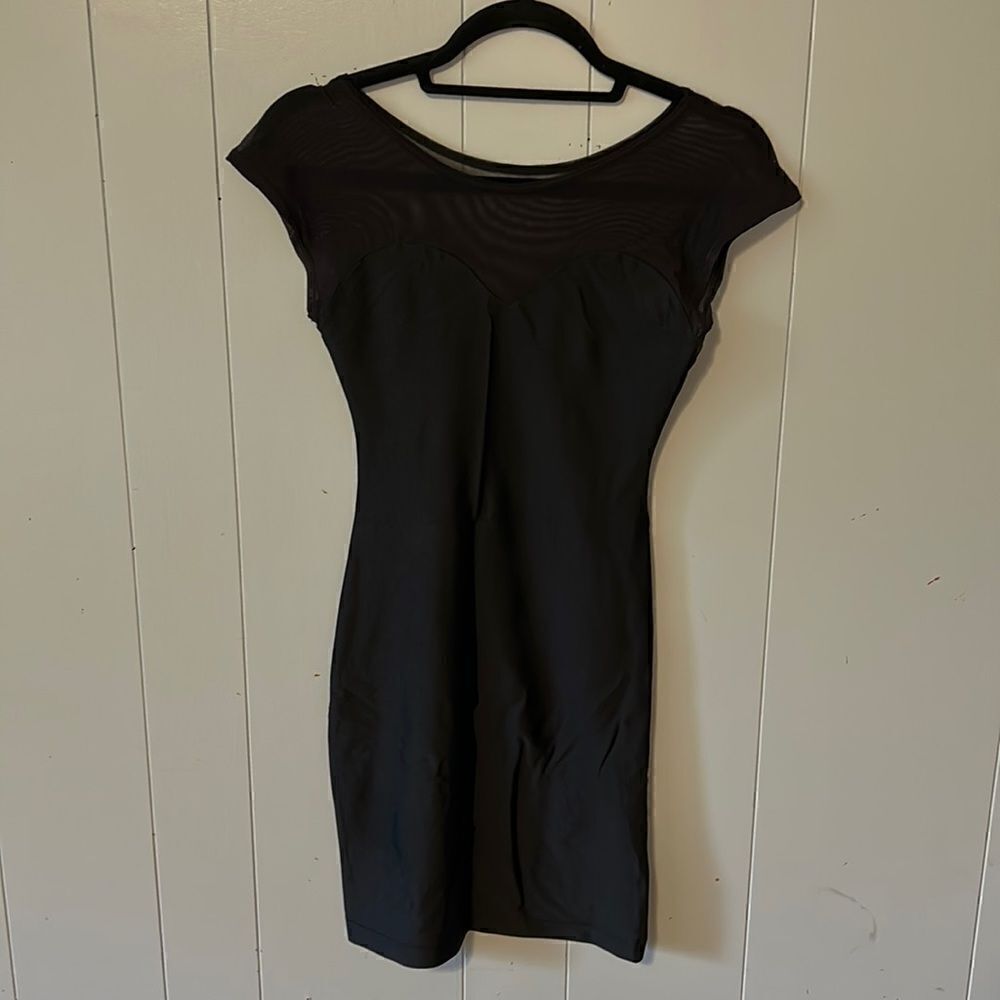 American Apparel Black Dress Size XS/S